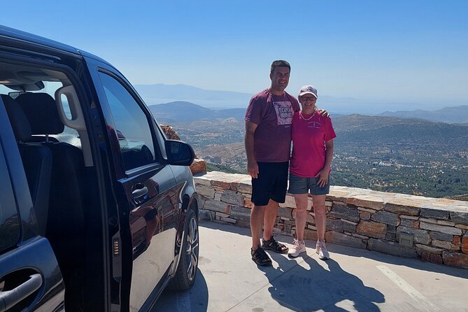 Full-Day Private highlights tour in Naxos island - Stop 6: Eggares olive press museum and village life from the past