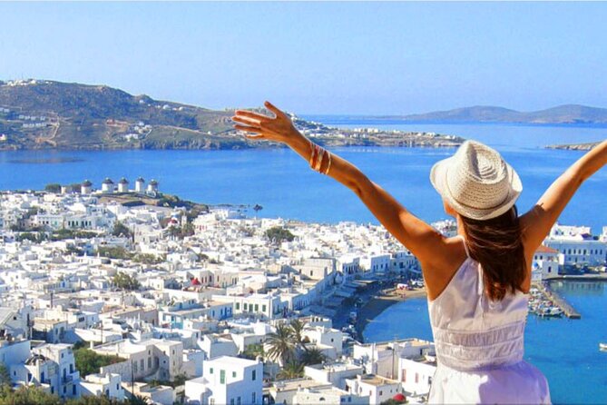 Half-Day Highlights of Mykonos Tour - Paraportiani and the Mykonos Town Walk You’ll Actually Finish
