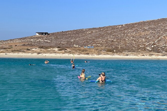 Half-Day Private Cruise with Kaiki around Mykonos - Getting Set for Sailing: What to Bring and What to Plan