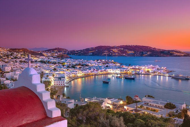 Half-Day Private Guided Tour in Mykonos - Windmills and Little Venice in Just 10 Minutes Total