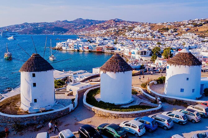 Half Day Private Tour Island with a Local in Mykonos - Key highlights worth your time