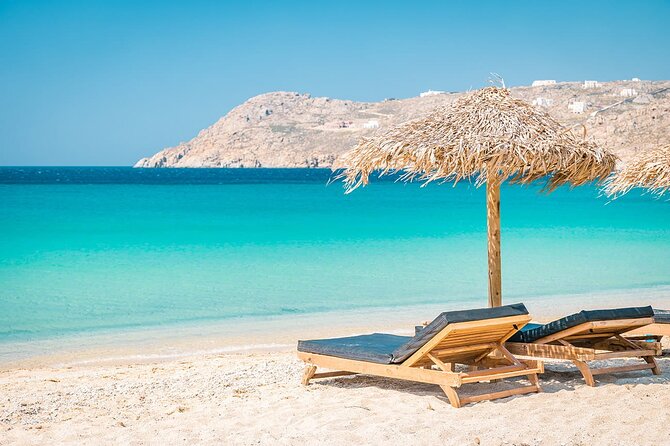 Half Day Private Tour Island with a Local in Mykonos - Price and logistics: what you’re really paying for