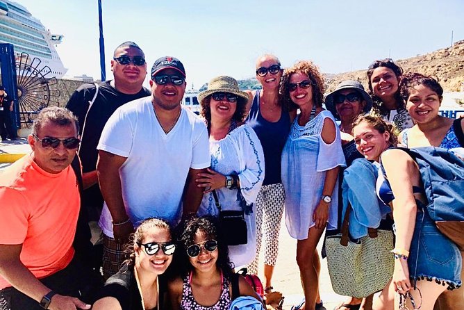 Luxury Tour of Mykonos with English-Speaking Driver - Ano Mera: the village square break that slows you down