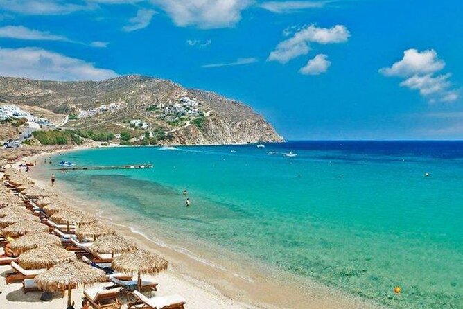 Luxury Tour of Mykonos with English-Speaking Driver - What makes the tour feel premium, not just expensive