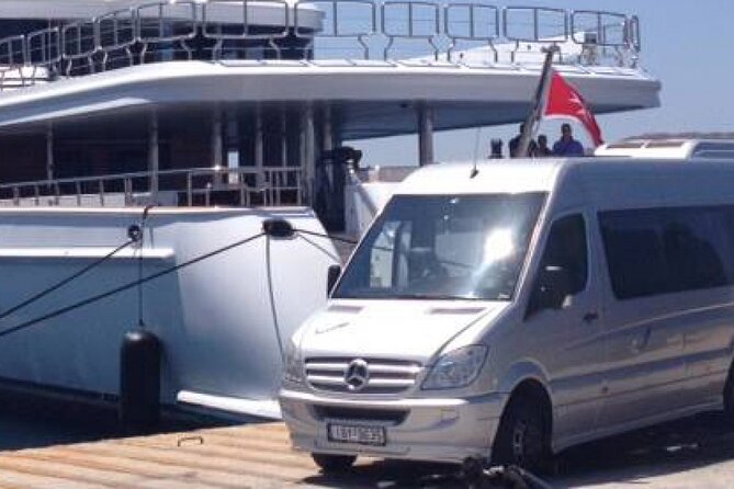 Luxury Tour of Mykonos with English-Speaking Driver - Price and value: when $221.08 feels fair
