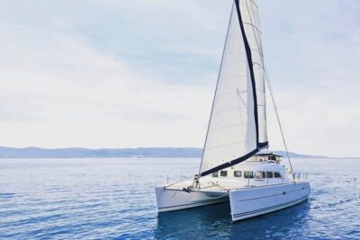 Morning and Sunset Cruise with Meal and Transport Included - Delos by Boat: You See the Icons, Not the Island Visit