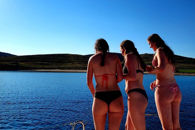 Mykonos 6hrs sailing cruise: Delos Rhenia with lunch & transfer - Why this sailing day is a great fit for Mykonos