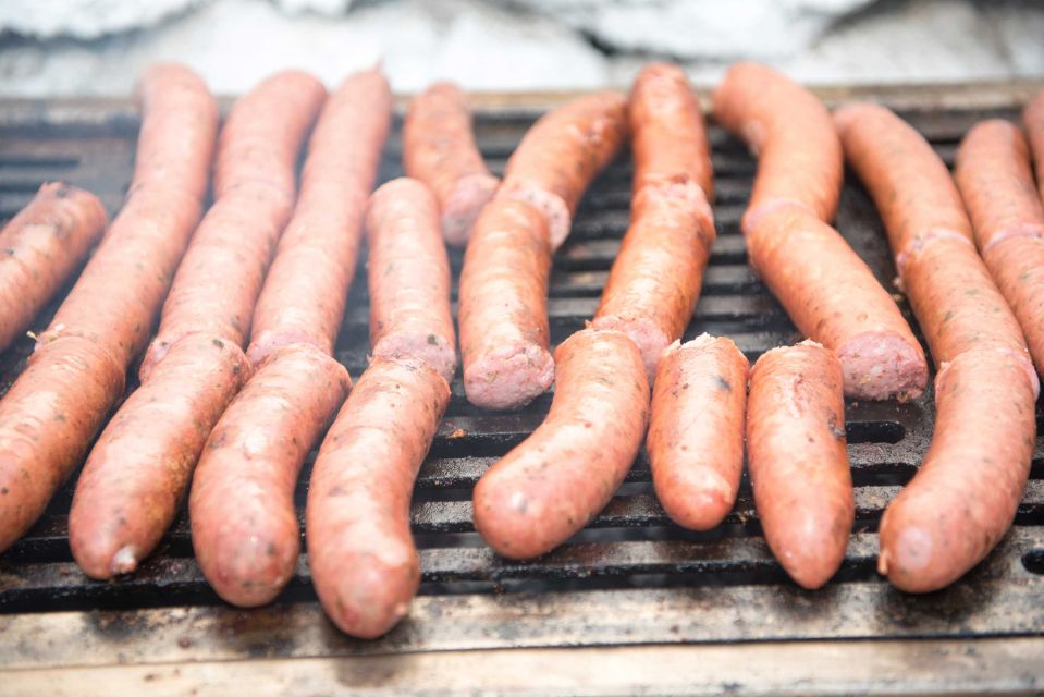 Mykonos: Barbecue at a Mykonian Farm - From Hora to Ano Mera: the 5:00 PM pickup and drive