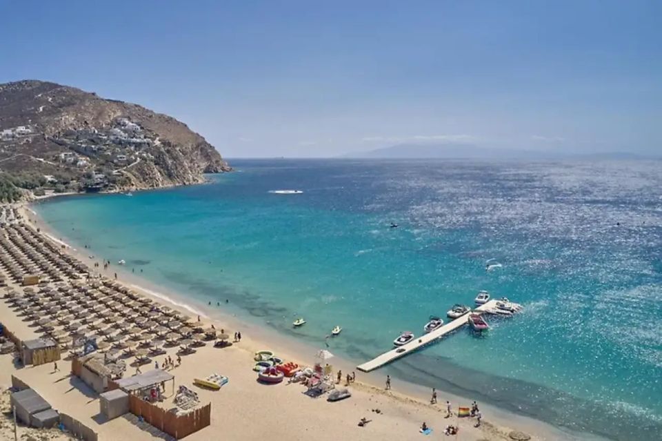 Mykonos: Beach Escape and Free Time in Mykonos Town - Practical Tips for This Specific Cruise-Day Flow