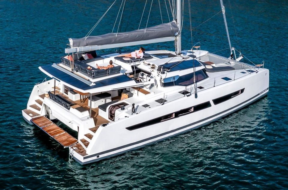 Mykonos: Catamaran Cruise with 3-Course Meal and Transfers - What’s actually included (and what you should plan for)