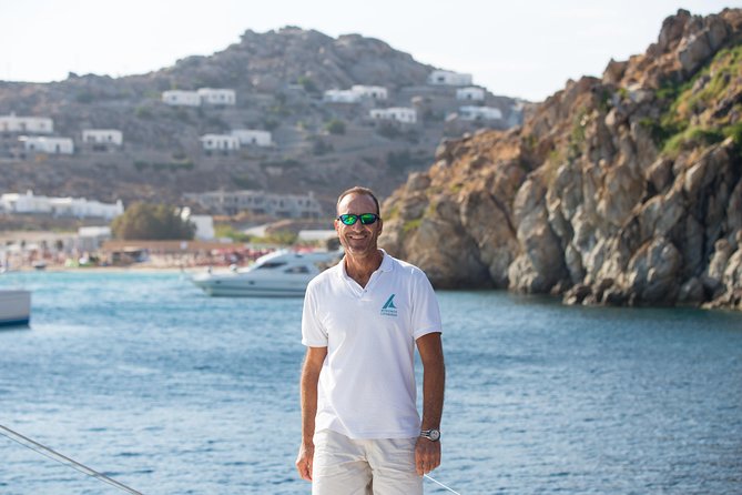 Mykonos Catamaran Private Day Cruise, Full Lunch & Open-bar - Key highlights you’ll care about