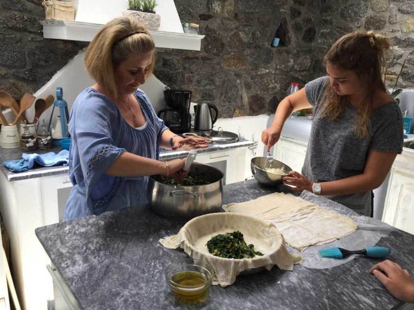 Mykonos: Cooking Class with Food and Wine - FAQ