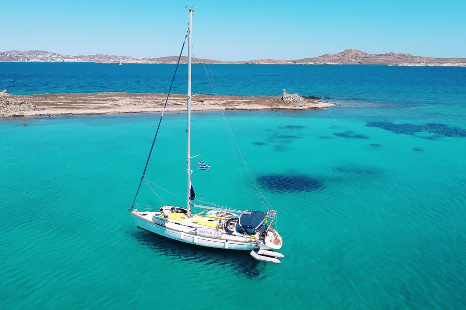 Mykonos: Delos and Rhenia Cruise with Swim and Greek Meal - Who should book this cruise, and who should skip it