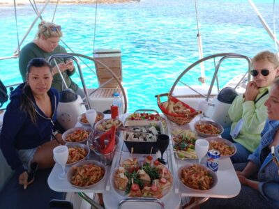 Mykonos: Delos and Rhenia Cruise with Swim and Greek Meal - Pickup, pacing, and what 6 hours actually feels like