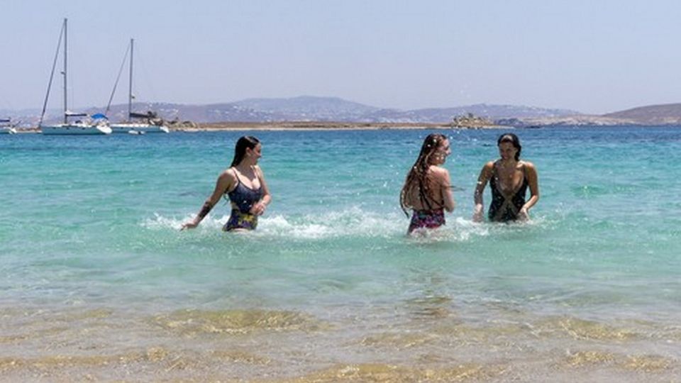 Mykonos: Delos and Rhenia Full-Day Sailing Cruise with Meal - Price and value: Why this is a good deal at $123