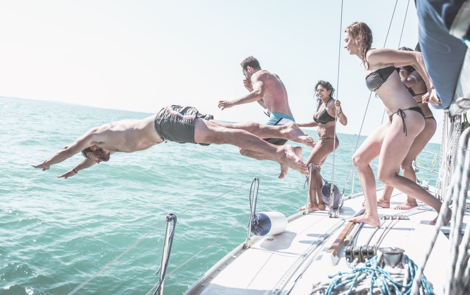 Mykonos: Delos and Rhenia Full-Day Sailing Cruise with Meal - Should you book it or skip it