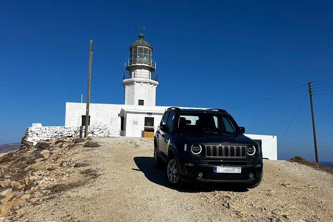 Mykonos Discovery : Half or Full Day Private Tour - Who should book this, and who might prefer something else