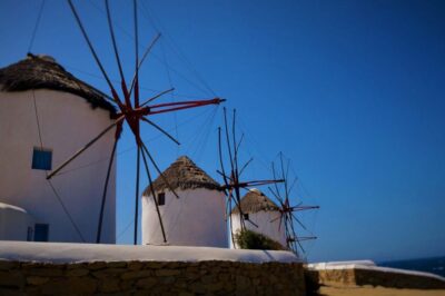 Mykonos: Full-Day Sightseeing Tour with Lunch - The Road Gets You the Island’s Scale: Panoramas You Can’t See From One Beach