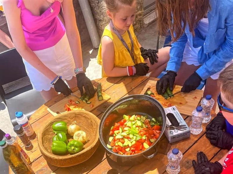 Mykonos: Group Cooking Class at the Home of a Local Family - The Warm Start: Greek Coffee, Dessert, and Meet-Your-Host Energy