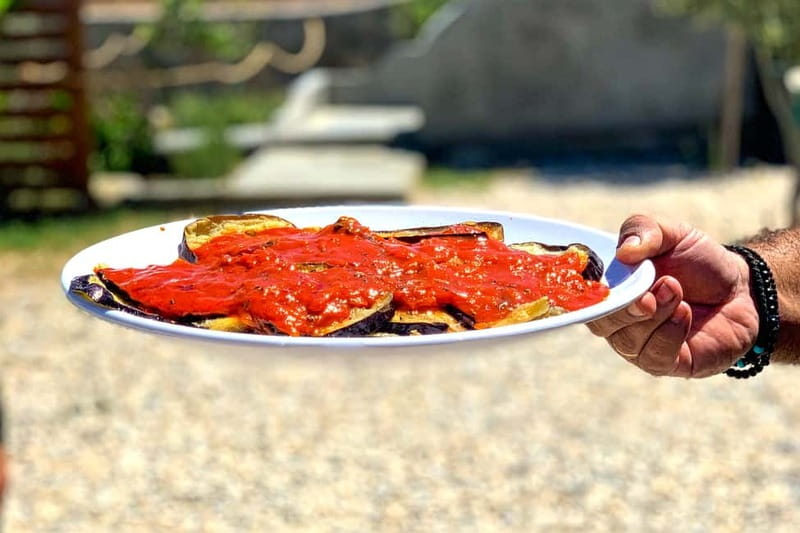 Mykonos: Group Cooking Class at the Home of a Local Family - Lunch That Keeps Coming: Plentiful Portions, Dessert, and Recipe Take-Home