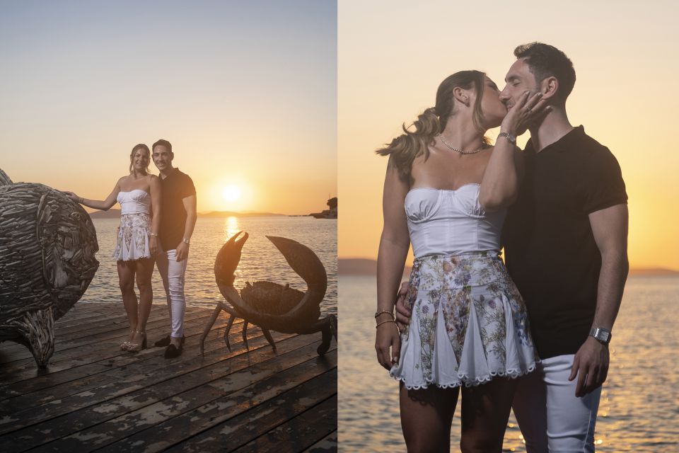 Mykonos: Guided City Walking Tour with Photoshoot - Is $138 good value for a Mykonos photo walk?