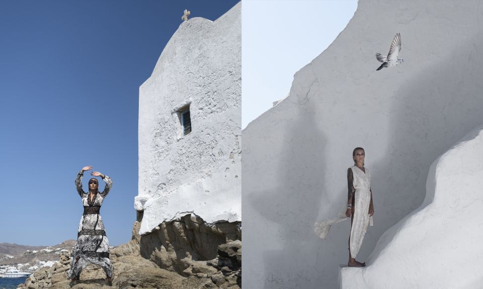 Mykonos: Guided City Walking Tour with Photoshoot - Why this Mykonos photo-walk makes sense