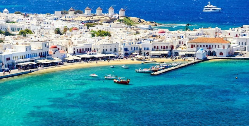Mykonos: Guided Highlights Shore Excursion - Key things I’d plan around before you go