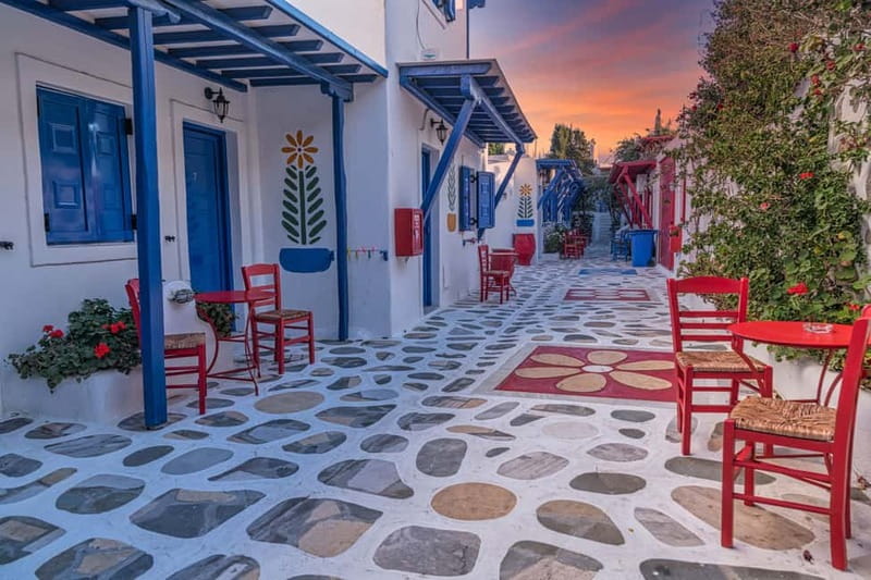 Mykonos: Guided Highlights Shore Excursion - Kalafati Beach: Quick, Refreshing Time in the Aegean