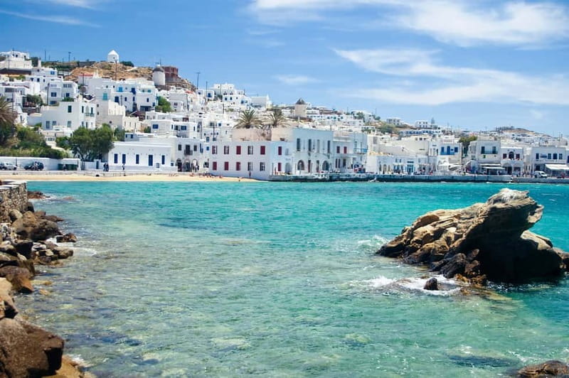 Mykonos: Guided Highlights Shore Excursion - Armenistis Lighthouse and the Delo View That Starts the Day Strong