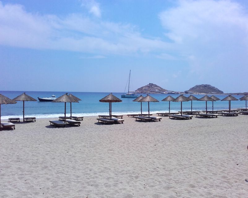 Mykonos: Guided Highlights Tour - Quick Take: a tight route that hits Mykonos essentials