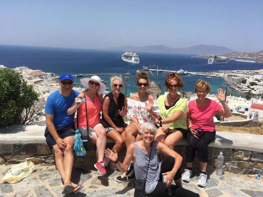 Mykonos: Guided Highlights Tour - Paraportiani Orthodox Church: the classic stop with real character
