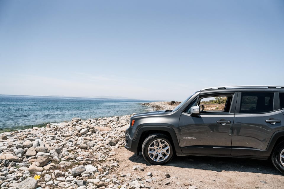Mykonos Hidden Spots Jeep Guided Private Tour - Quick hits before you go