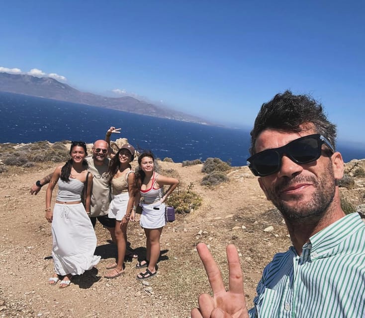 Mykonos Hidden Spots Jeep Guided Private Tour - Why this private Jeep route feels right on Mykonos