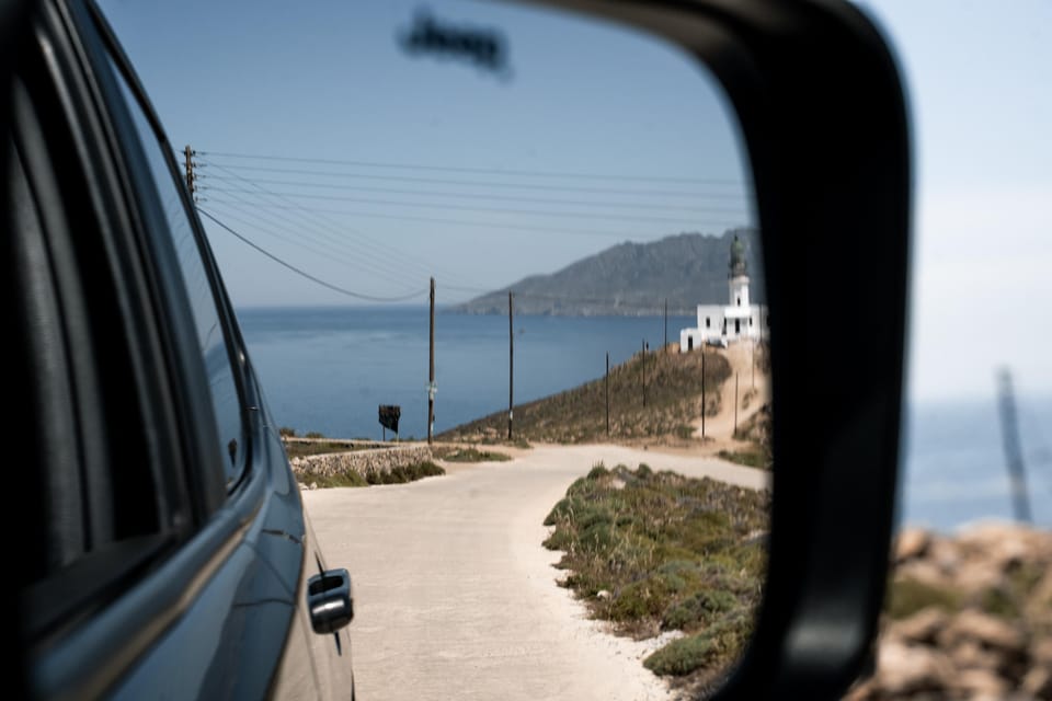 Mykonos Hidden Spots Jeep Guided Private Tour - Ano Mera: the village break that makes the day feel real