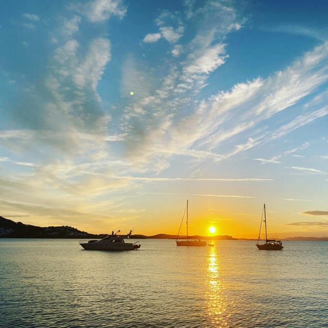 Mykonos Hidden Spots Jeep Guided Private Tour - Beach time: Loulos, Merchia, Fokos, Kalafati, and more