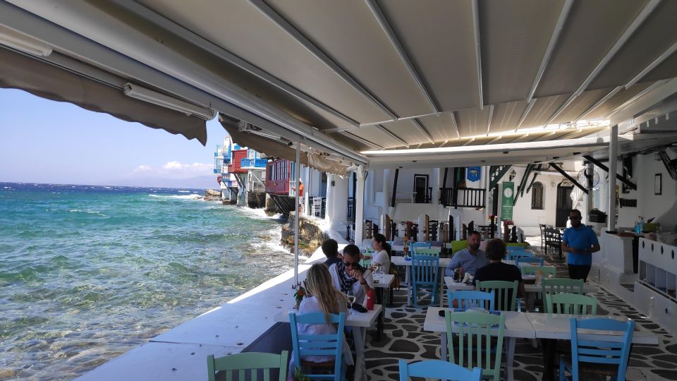 Mykonos: Highlights Walking Tour with a Local - Key highlights worth your time