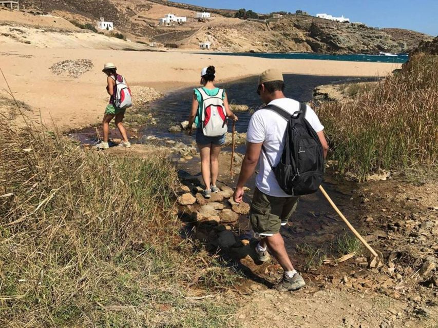 Mykonos Hiking Adventure - Key highlights you’ll feel on this Mykonos hiking day