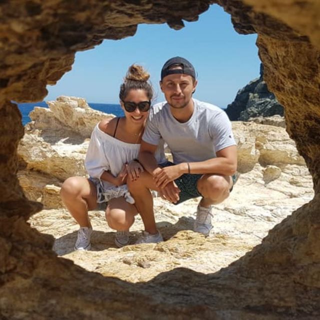 Mykonos Hiking Adventure - Option B: The Wind route, island views, and the terrace lunch at Elm