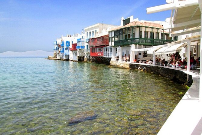 Mykonos island Private Tour with Pick-up Included - Hotel Pickup and WhatsApp Coordination (No Guesswork)