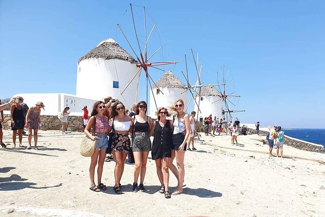 Mykonos Old Town Walking Tour - Price and value: what $43.25 buys you here