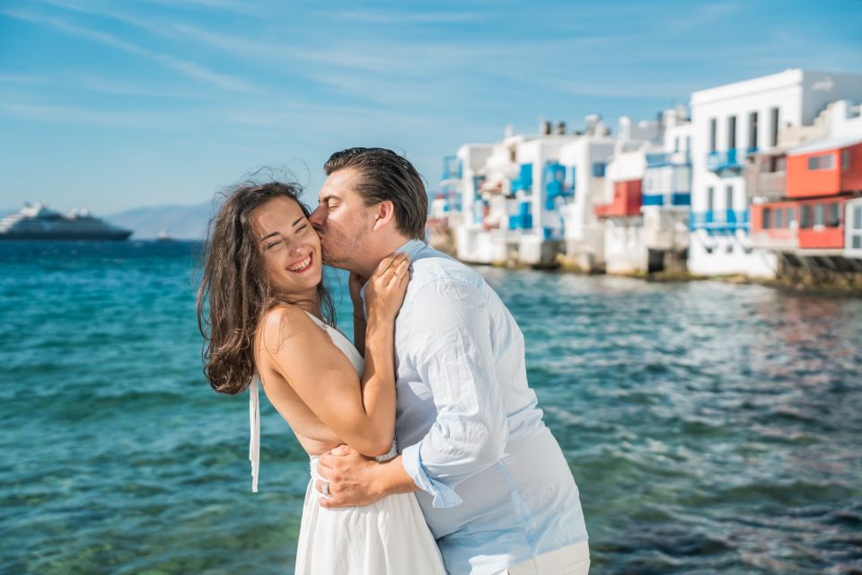 Mykonos: Photo Shoot with a Private Vacation Photographer - Should You Book This Mykonos Photo Shoot?