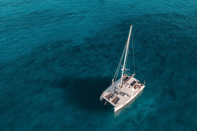 Mykonos: Private Catamaran Cruise—Hotel Pickup, BBQ & Drinks - Getting to the dock: hotel pickup that actually helps