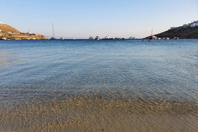 Mykonos Private Island Tour - Key things to know before you go