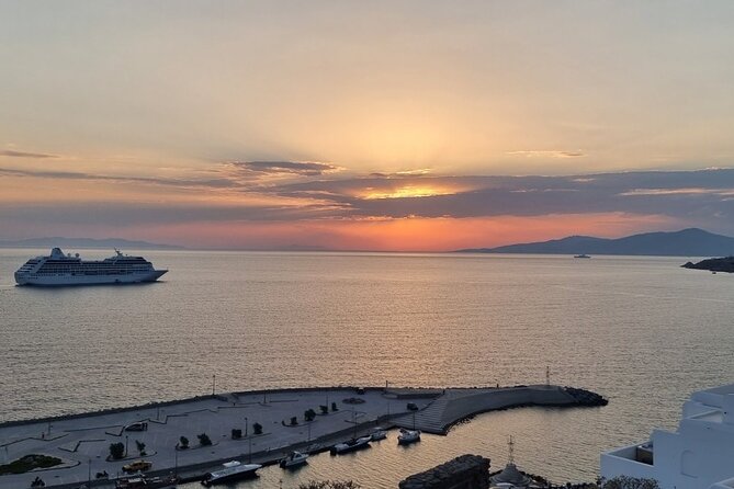 Mykonos Private Island Tour - The vibe: private island touring, not a checklist stamp