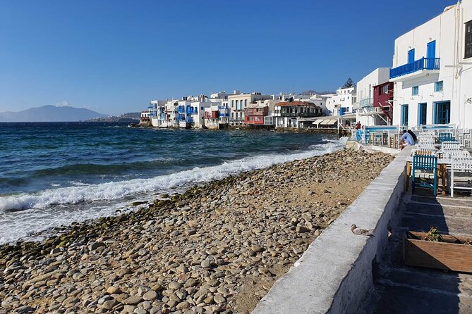 Mykonos Private Island Tour - FAQ