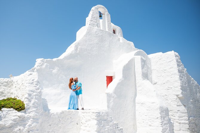 Mykonos Private Photoshoot - Key things you’ll care about most
