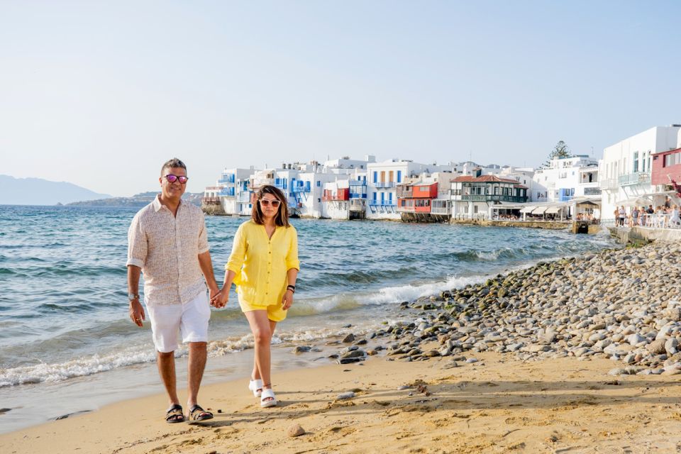 Mykonos Private Photoshoot - Who this is best for