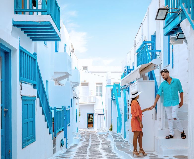Mykonos: Private Photoshoot at Alefkandra - Solo, Couples, and Up to 8 People: Getting the Right Photos for Your Trip