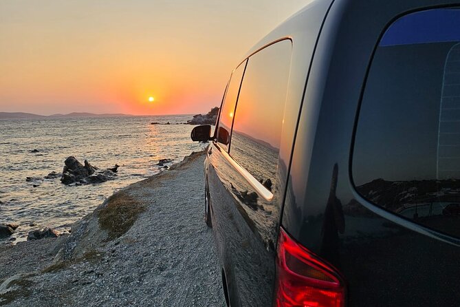 Mykonos Private Shore Excursion: Half-Day Island Discovery - Key things to know before you go