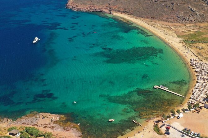 Mykonos Private Tour 3 Hour's - What you’re really buying: a fast, private north-coast loop